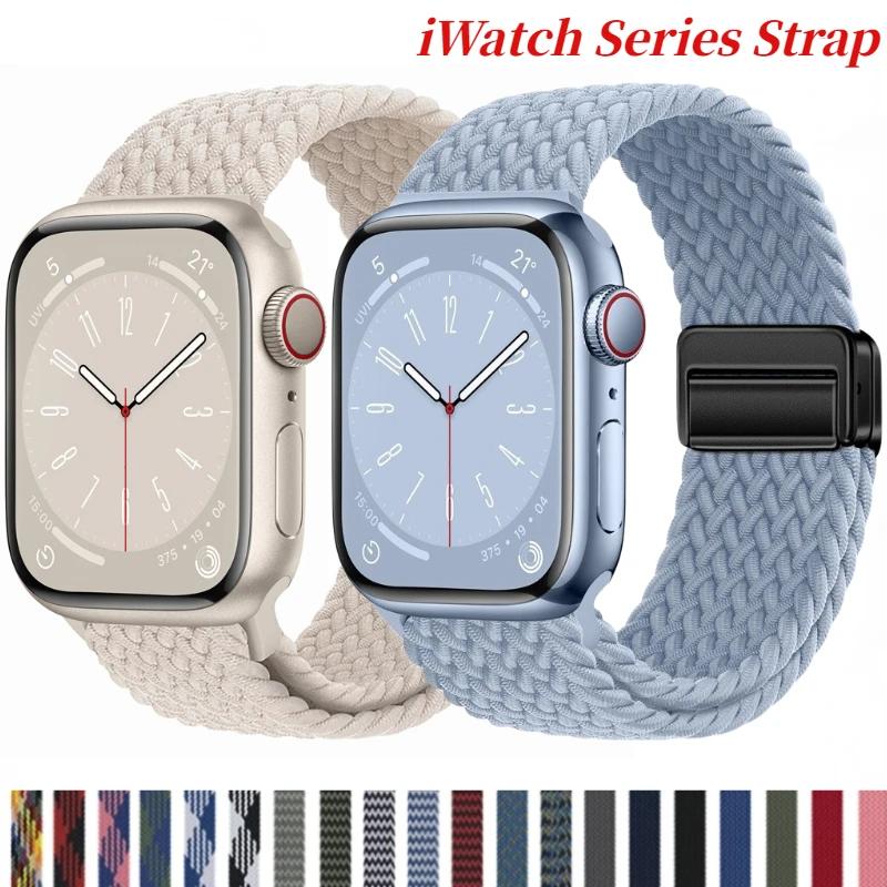 극̵  Ϸ Ʈ,  ġ 9, 8, 7, 45mm, 41mm, Ʈ 2, 49mm, ݼ ׳ƽ , iWatch 6, 5, 4, 3, SE2, 44mm, 40mm 